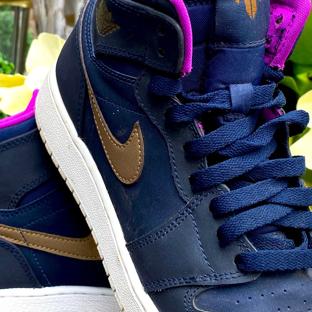Nike Air Jordan 1 Retro High GG MAYA MOORE SZ 5Y - Picture 6 of 13